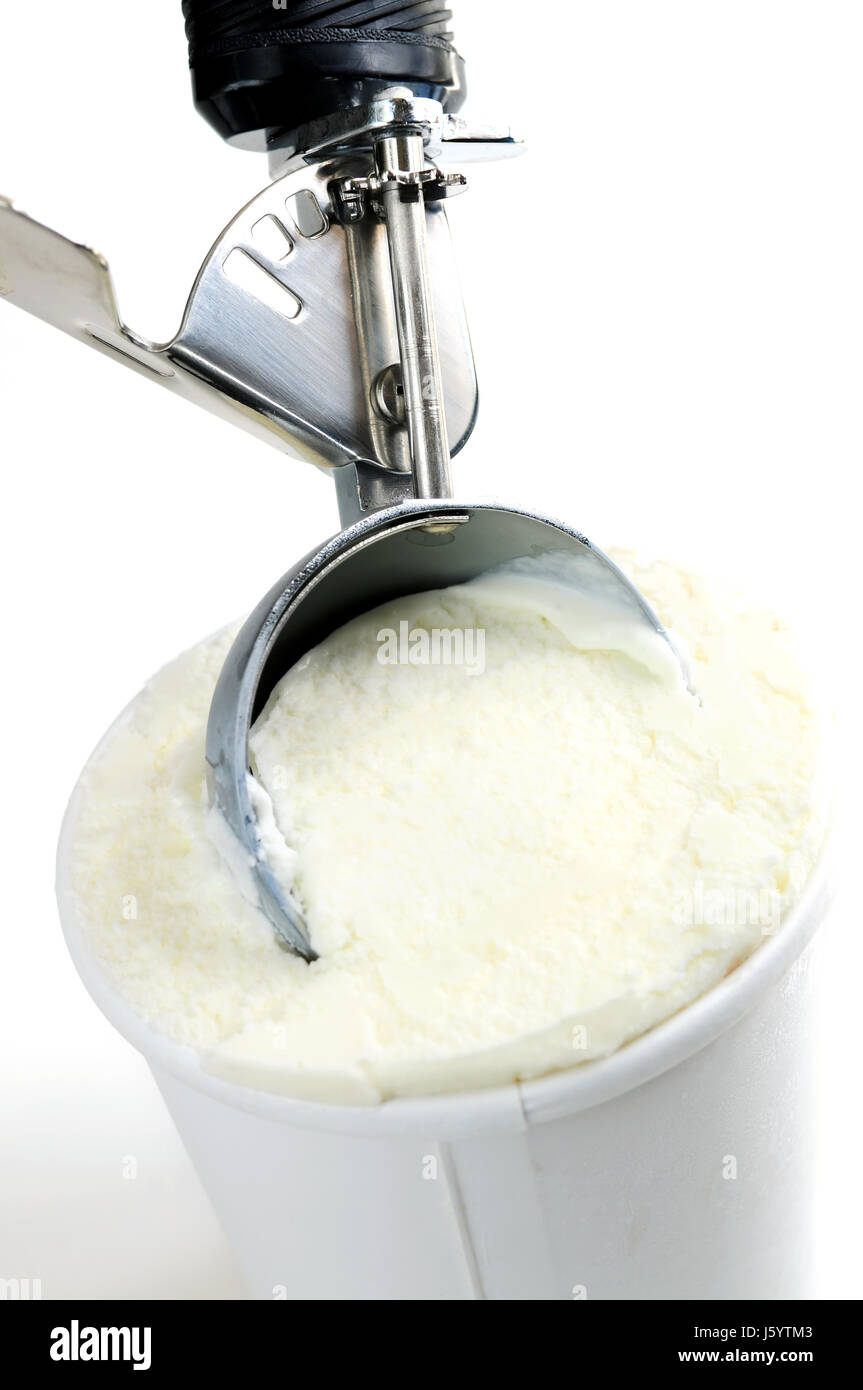 cold cream bath tub tub bathtub vanilla scoop dessert ice food aliment