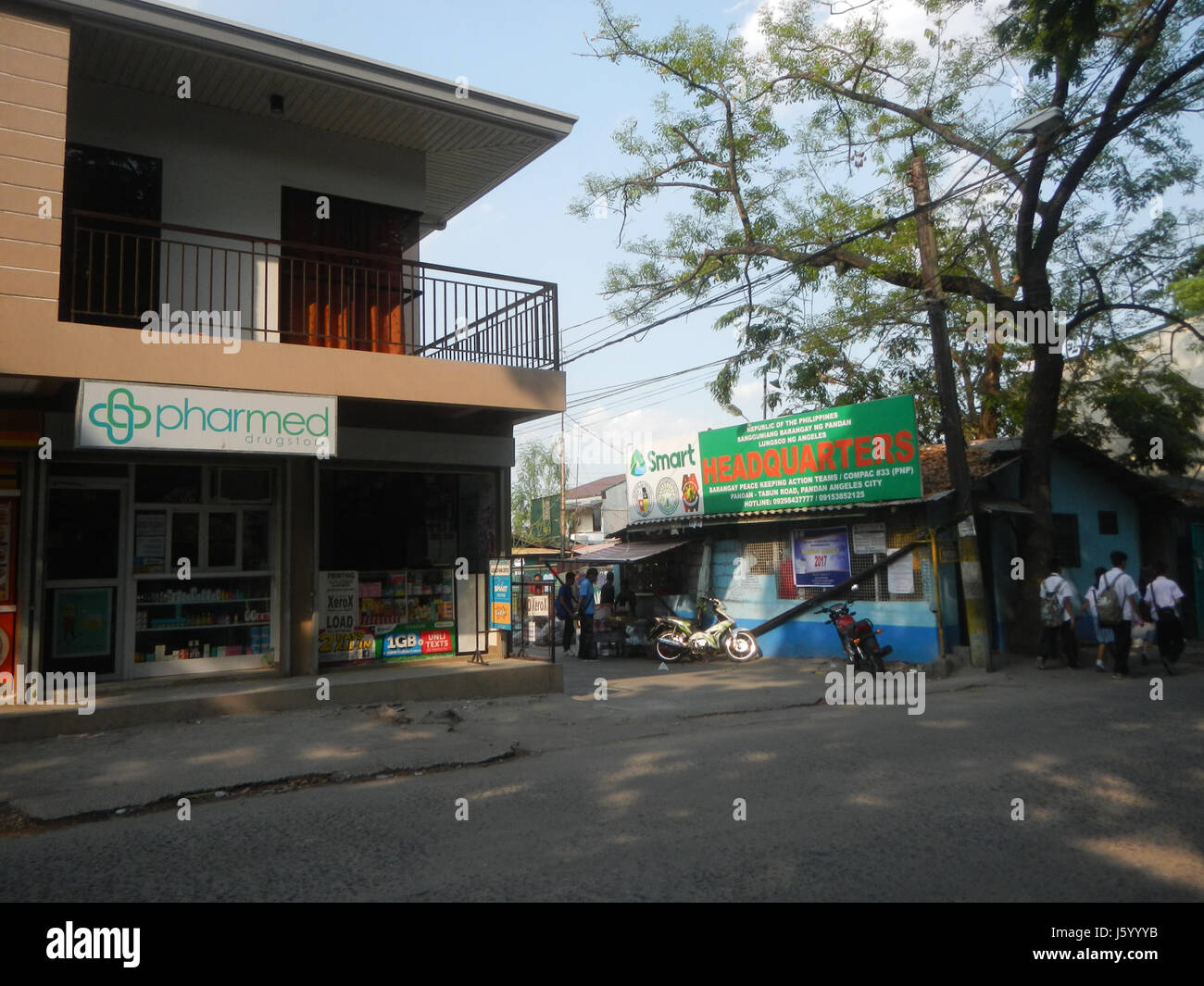 0050 Magalang Road Pandan, Mining, Salapungan Santo Cristo, Angeles