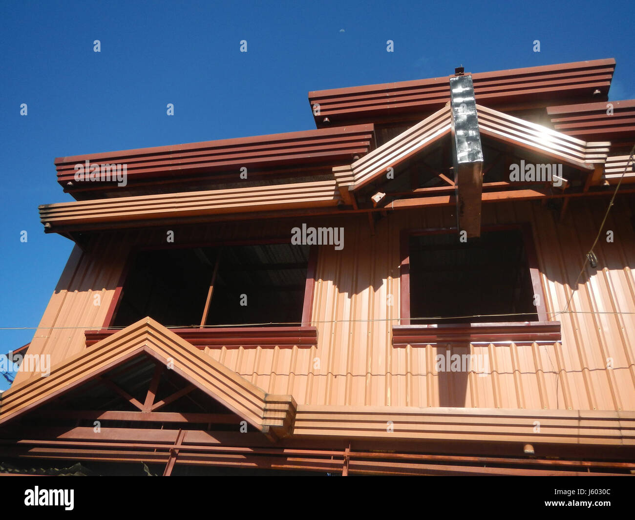 The Sumilang Bagong Katipunan Church in Santa Rosa, San Jose, Pasig ...