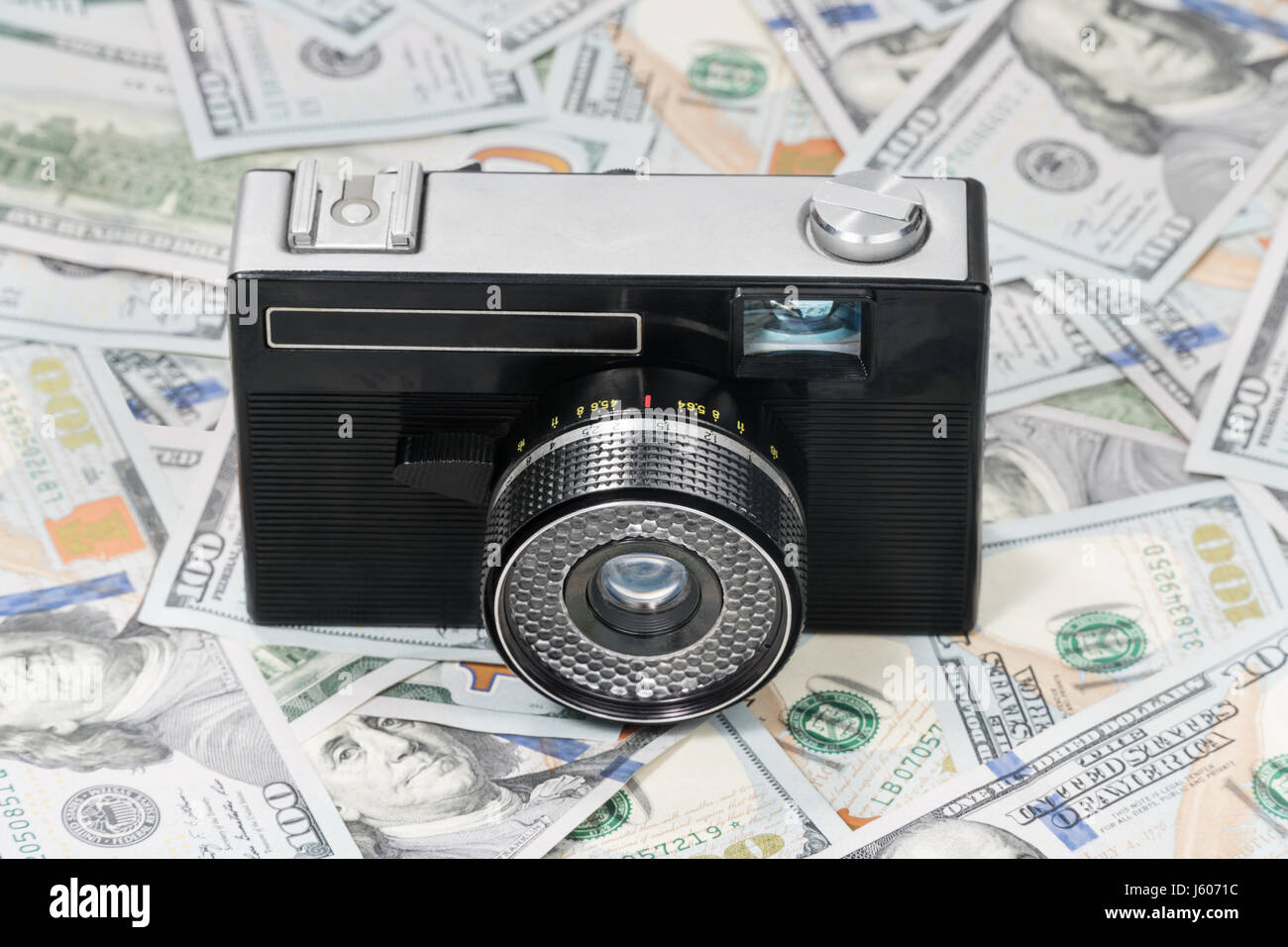 Money Spread Money spread on table hi-res stock photography and images - Alamy