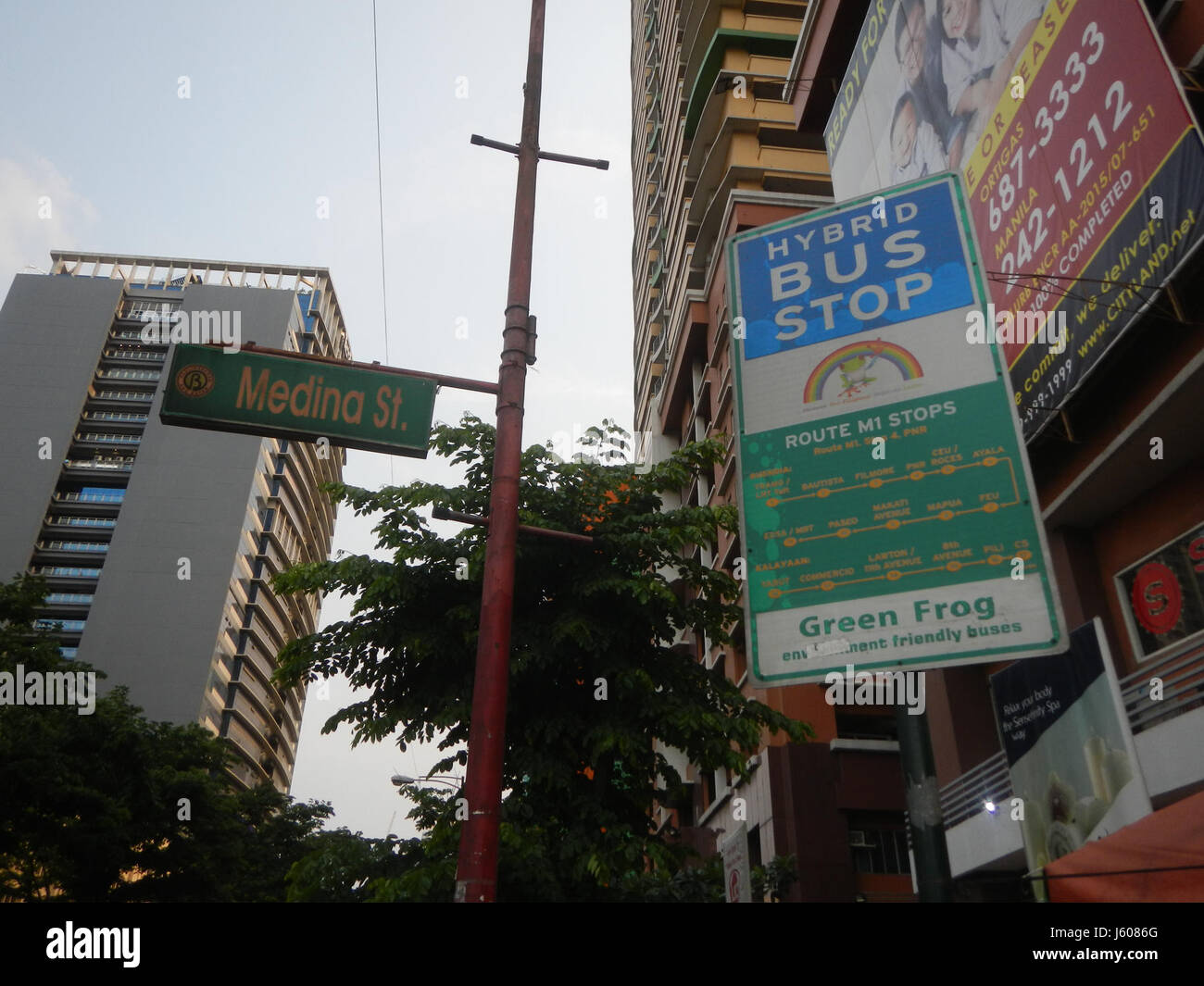 0265 Buendia Makati Executive Towers Pio del Pilar San Antonio Makati