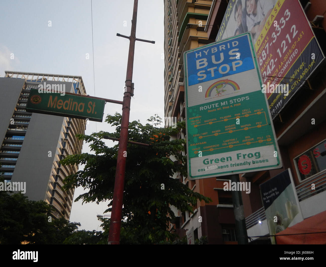 0265 Buendia Makati Executive Towers Pio del Pilar San Antonio Makati