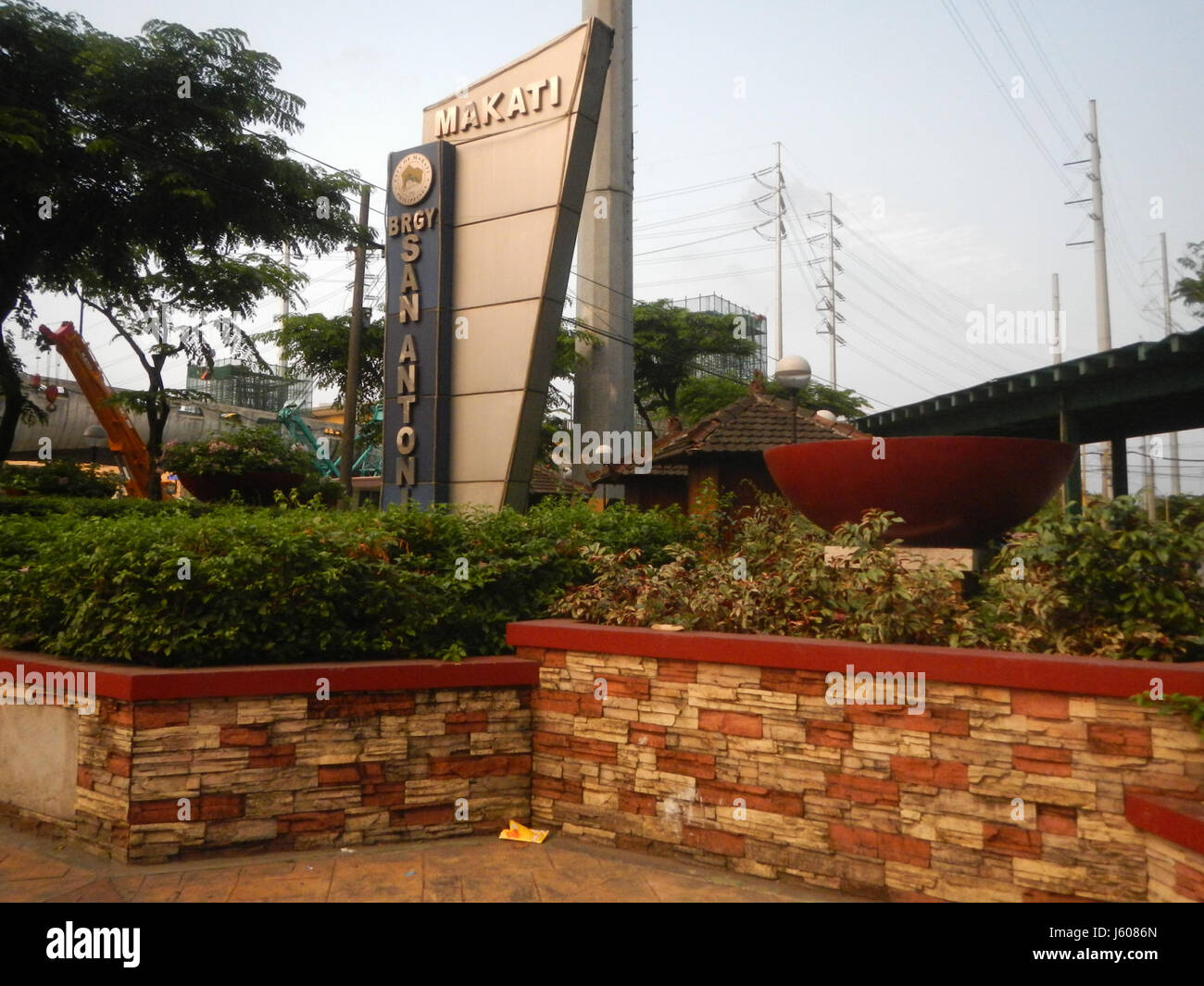 0265 Buendia Makati Executive Towers Pio del Pilar San Antonio Makati