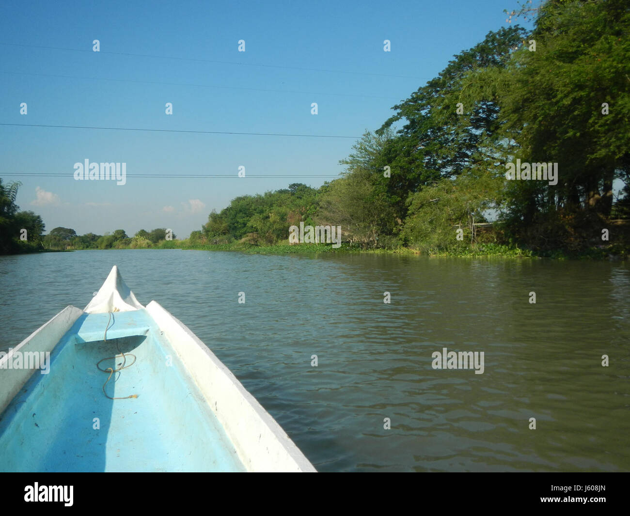 The riprap constructions along the riverbanks in Pulilan, Plaridel, and ...