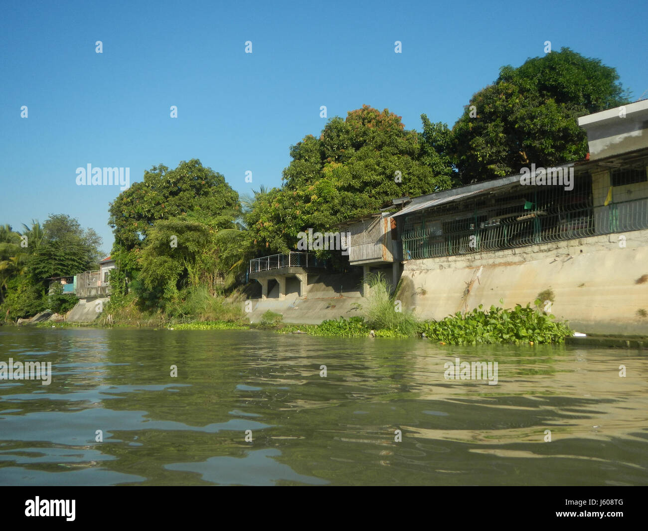 This project involves the riprap construction along the riverbanks in ...
