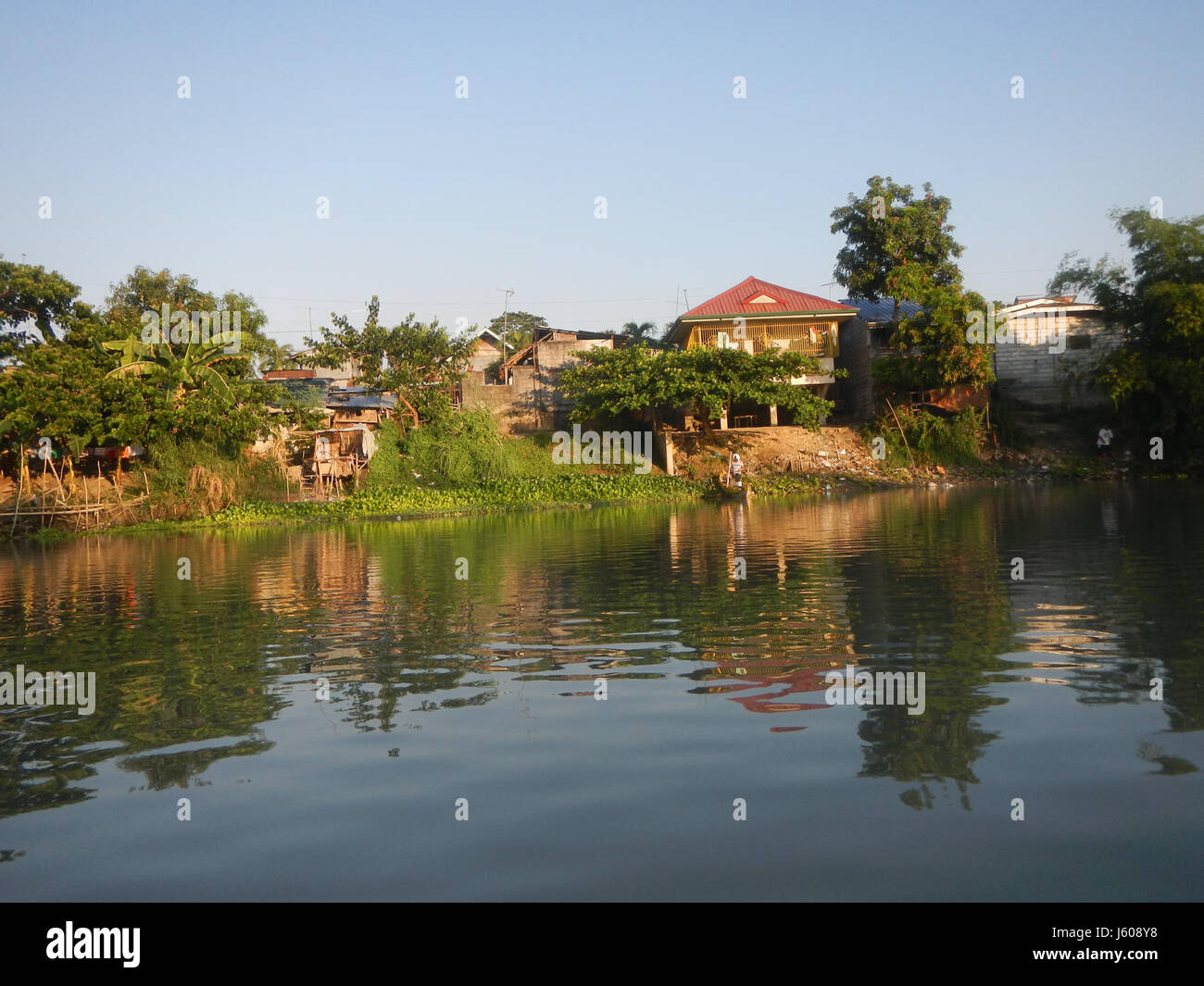 The riversides of Calumpit in Bulacan and Apalit in Pampanga are known ...