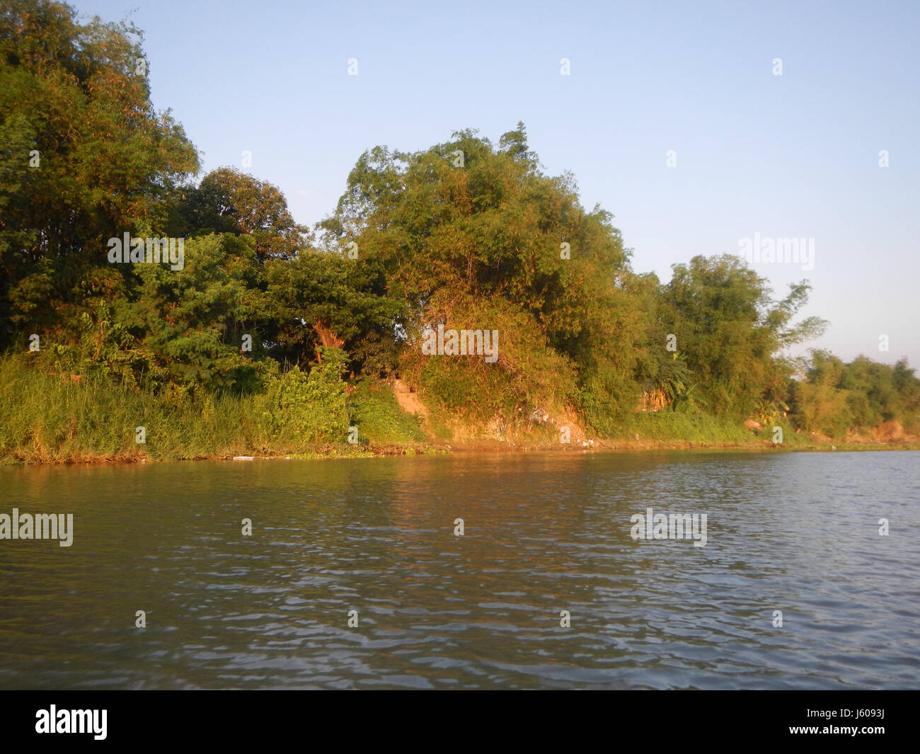 This refers to the riverside districts of Calumpit in Bulacan and ...