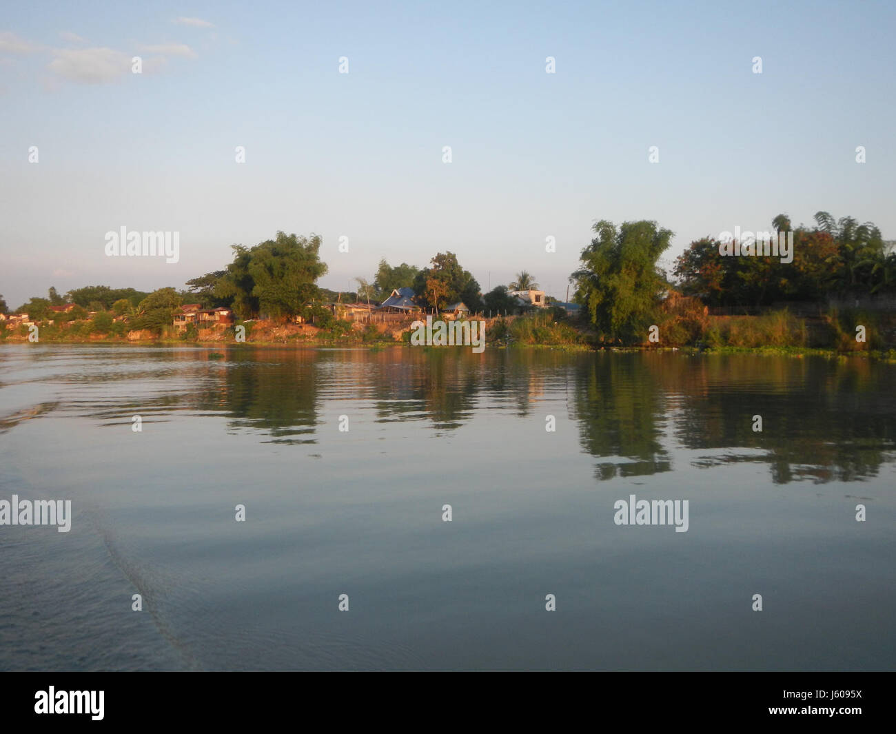 Riversides Districts in Calumpit, Bulacan, and Apalit, Pampanga, are ...