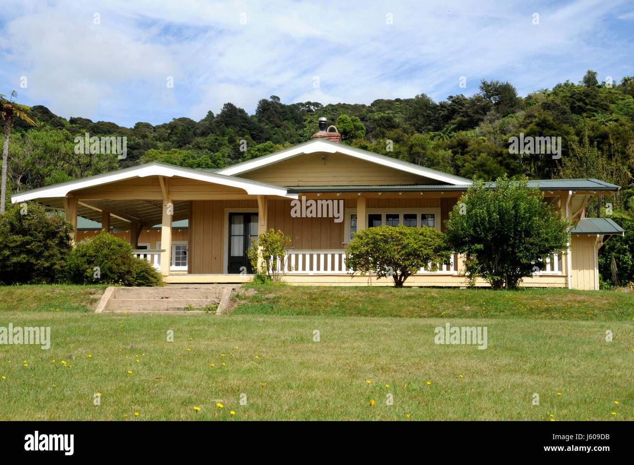 Early settlers new zealand hires stock photography and images Alamy