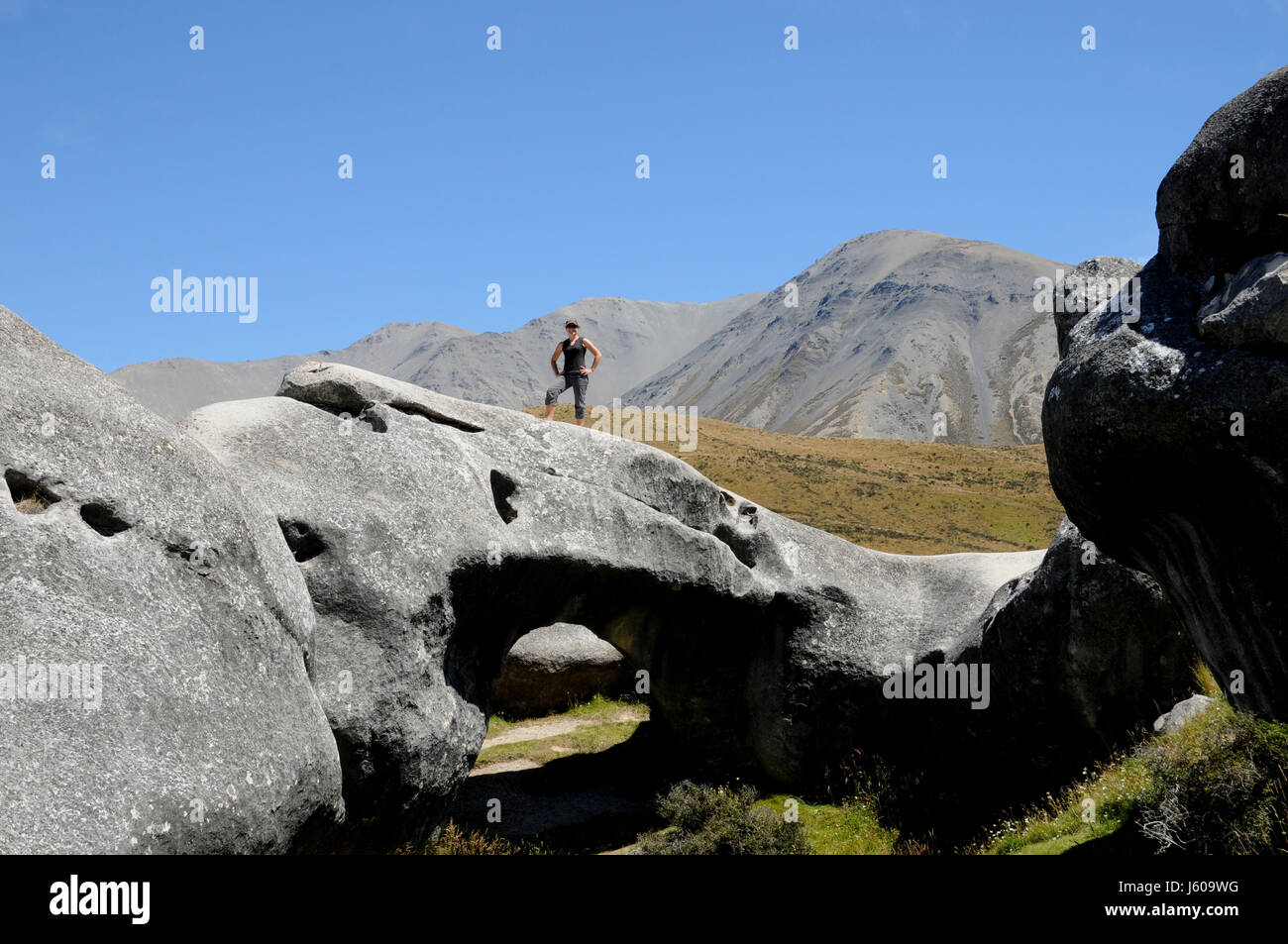 Lord of the rings castle hi-res stock photography and images - Alamy