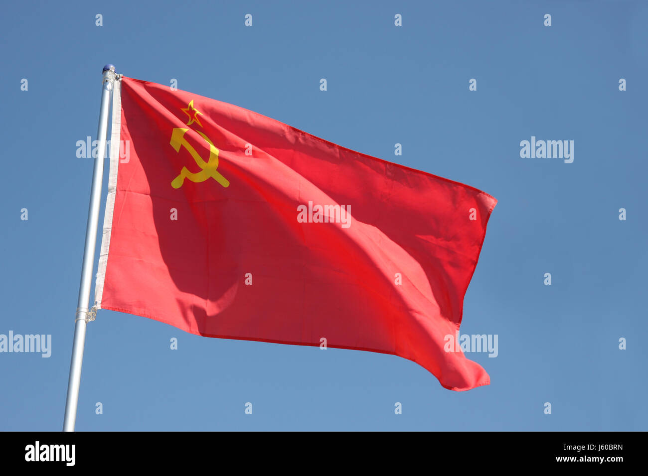 Russia map flag hi-res stock photography and images - Alamy