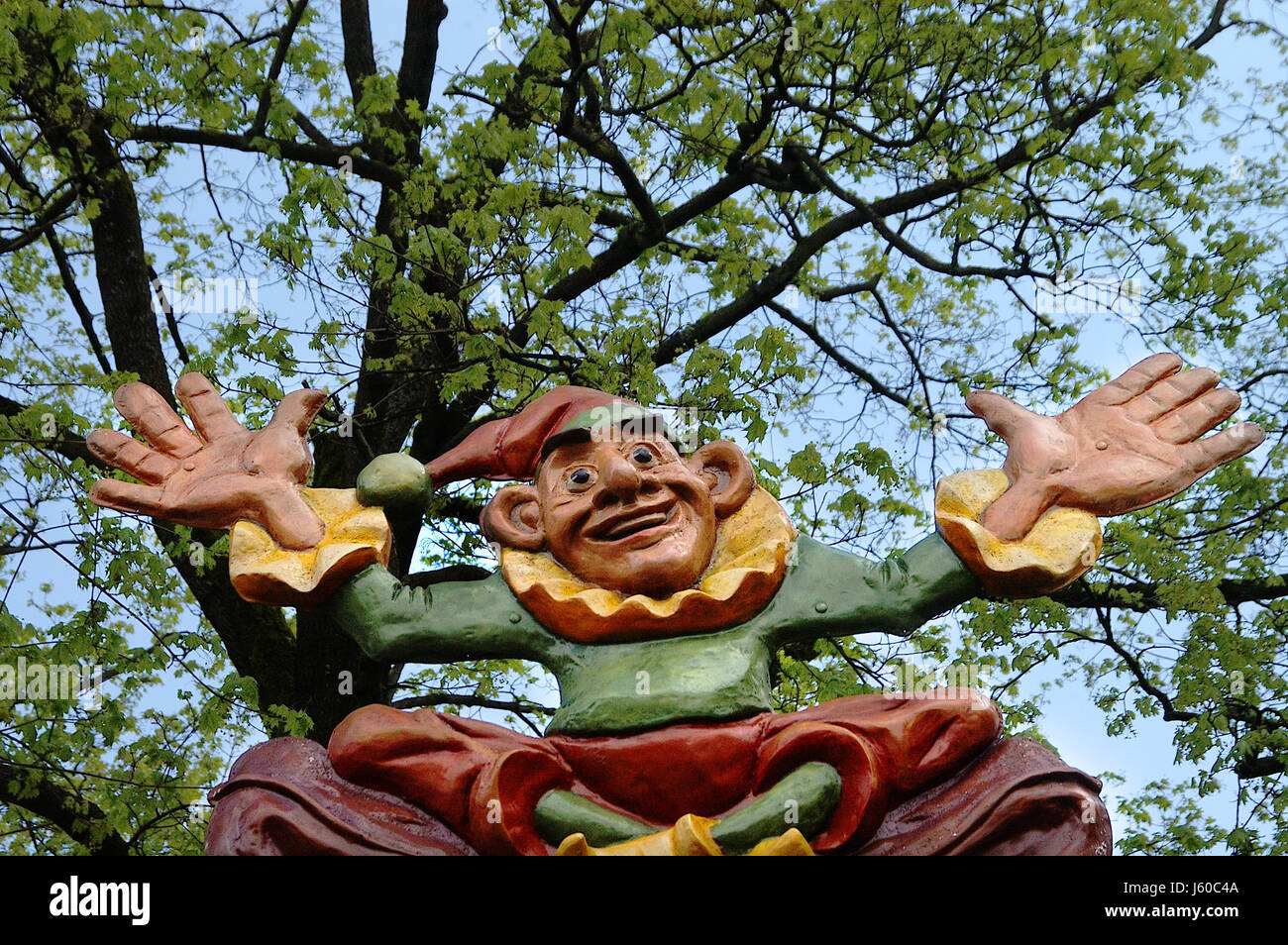 Buffoon hi-res stock photography and images - Alamy