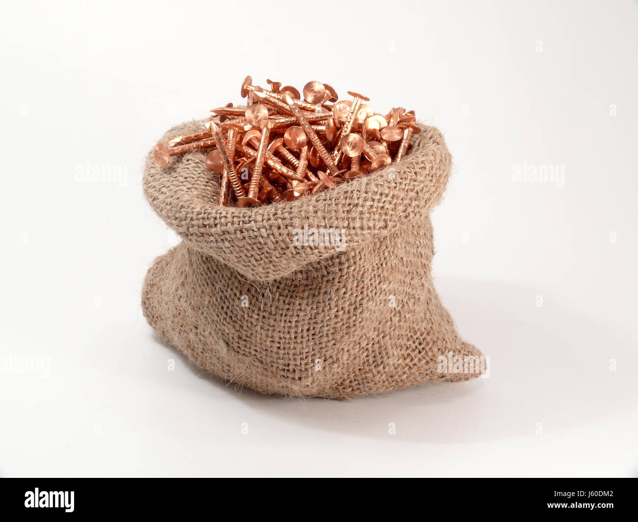 roofing felt pins Stock Photo Alamy