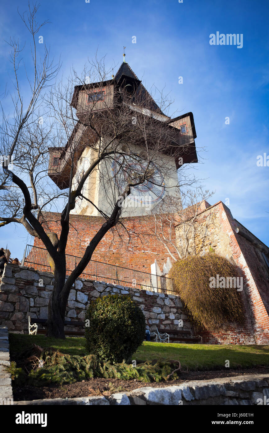 Graz architecture hi-res stock photography and images - Alamy