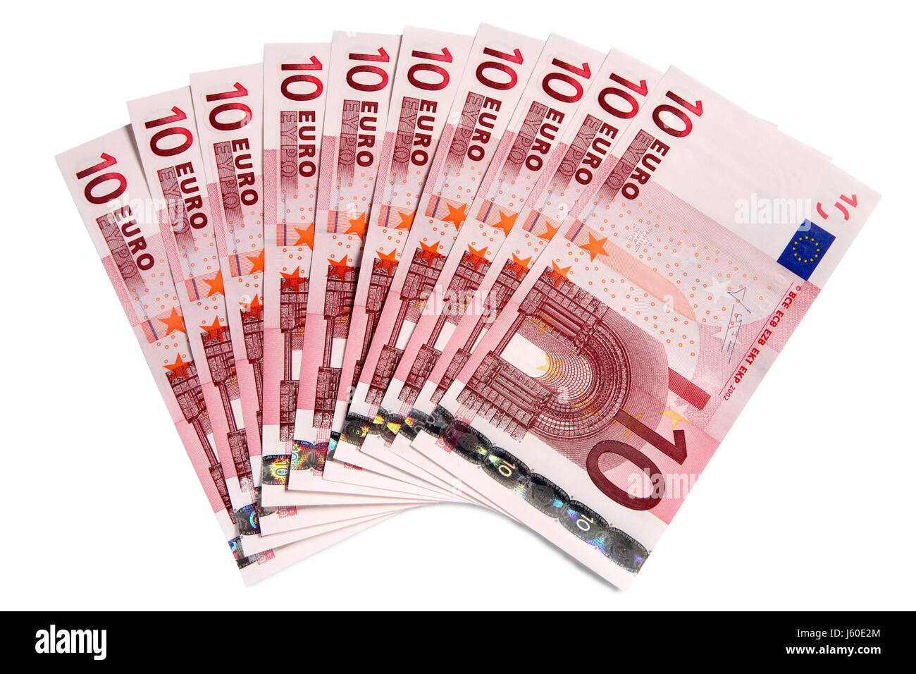 10 euro banknote front hi-res stock photography and images - Alamy