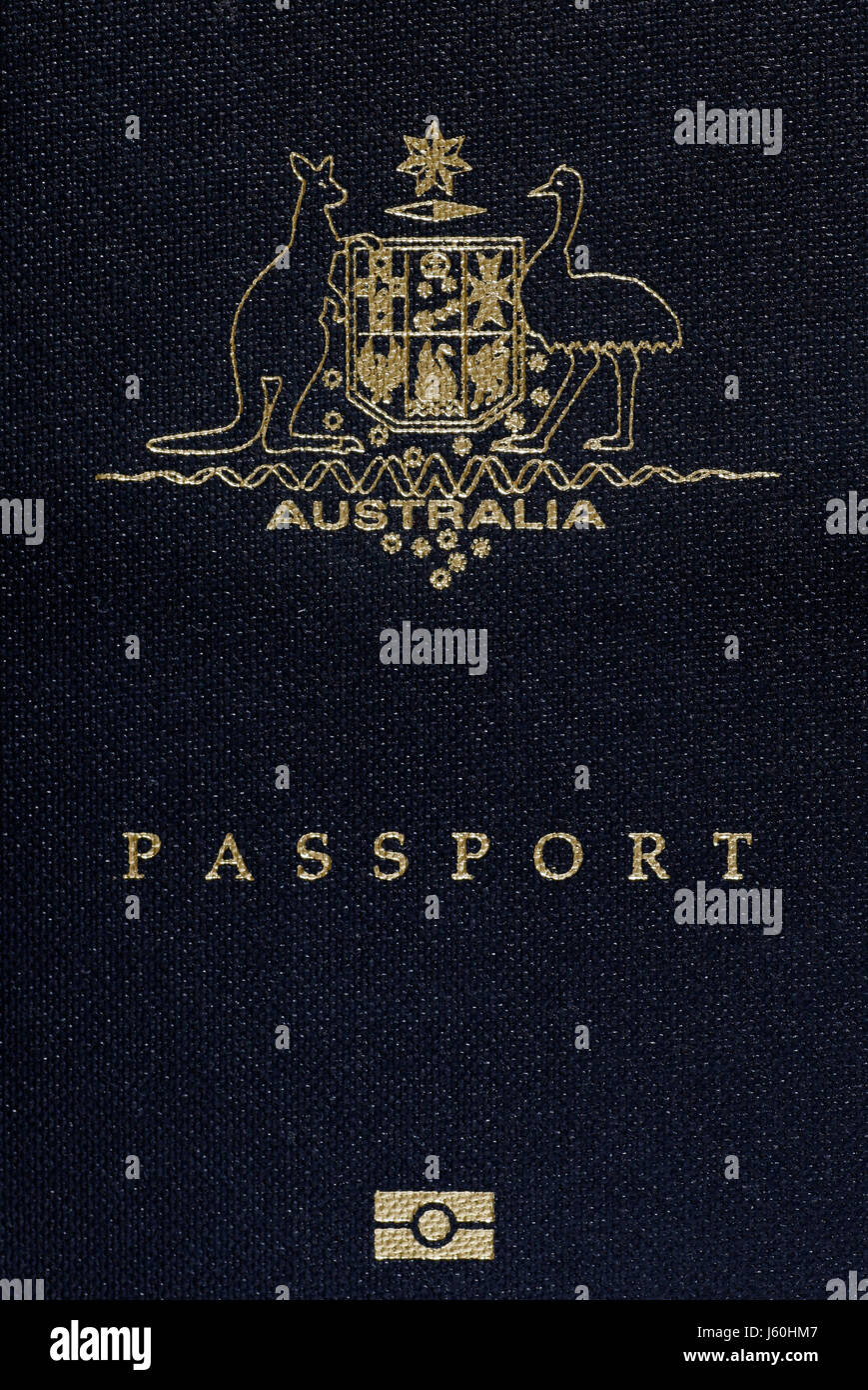 blue australia passport document australian travel green tourism