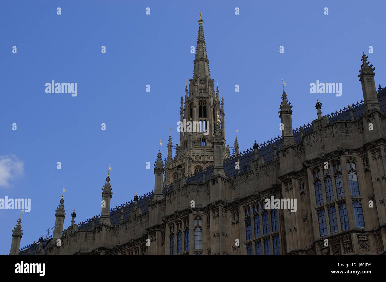london parliament style of construction architecture architectural style house Stock Photo