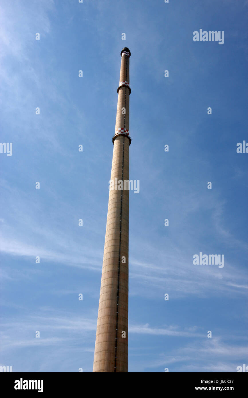 tower industry high pressure area chimney drainpipe chimneyflue tower