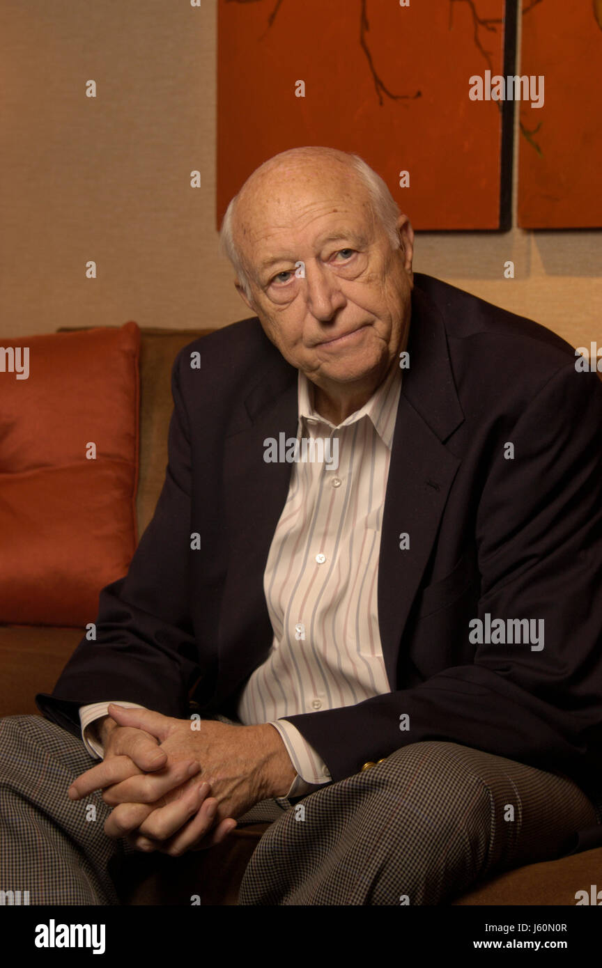 Bill Gates,sr, father of Microsoft co-founder Bill Gates being