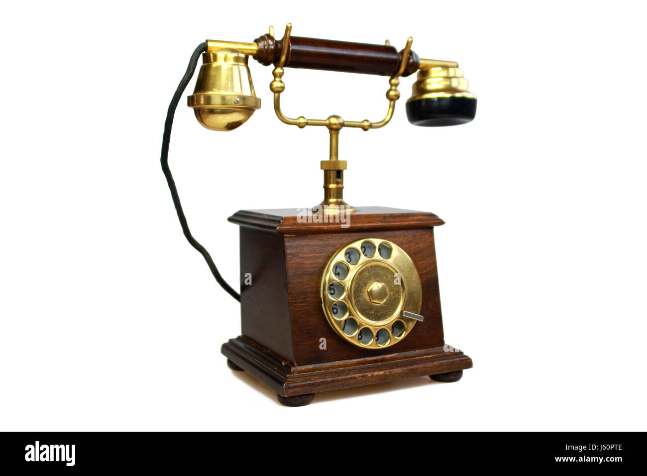 telephone phone optional bell fork number digit apart extra insulated