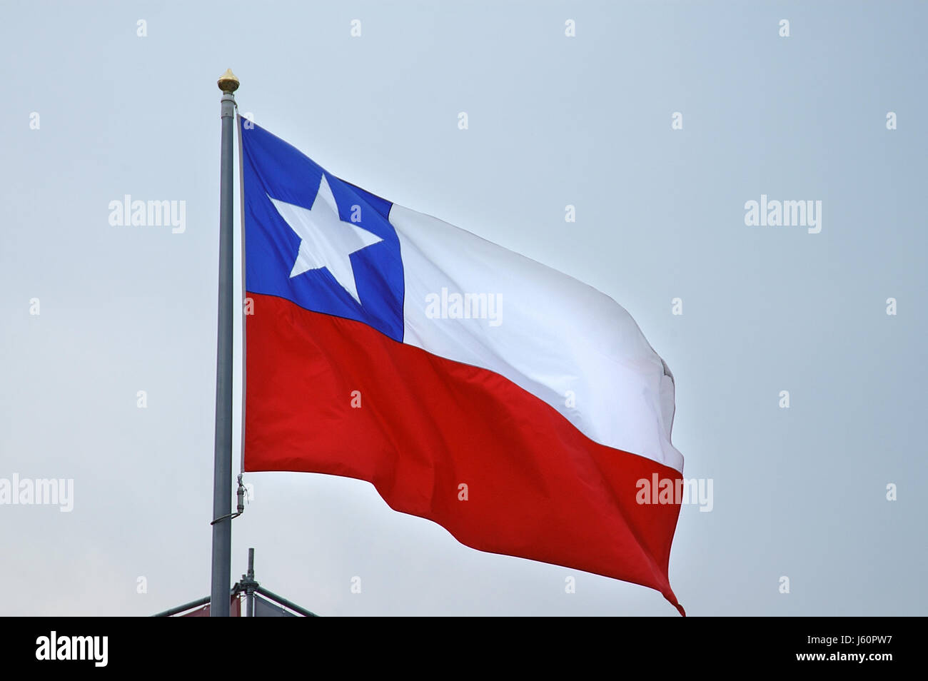 flag chile symbolism star pictogram symbol pictograph trade symbol sign