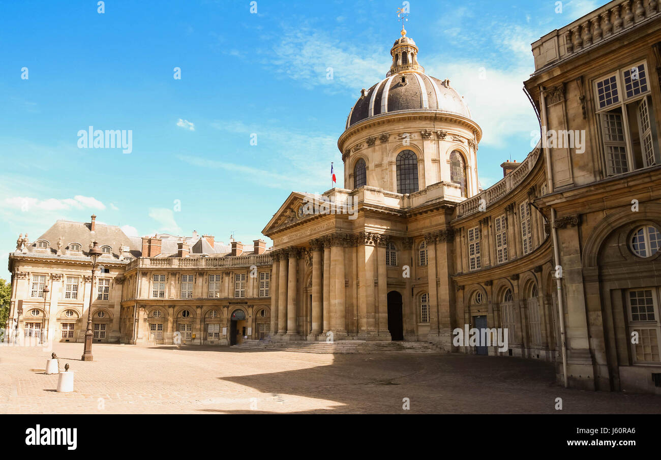 French academy hi-res stock photography and images - Alamy