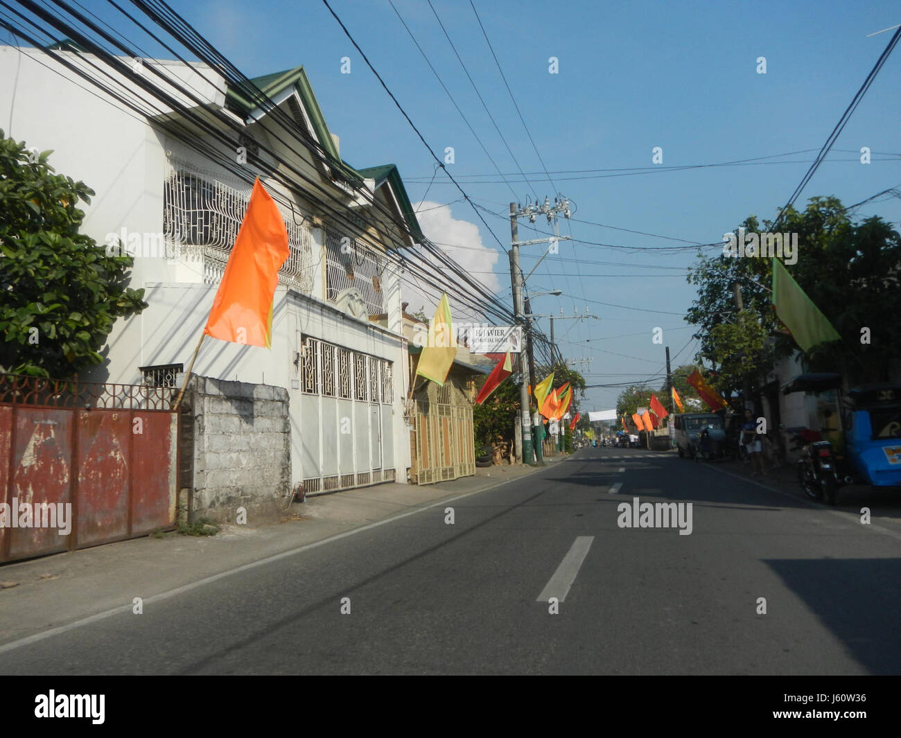 0220 Santo Cristo Atlag Santo Rosario, Malolos, Bulacan  43 Stock Photo