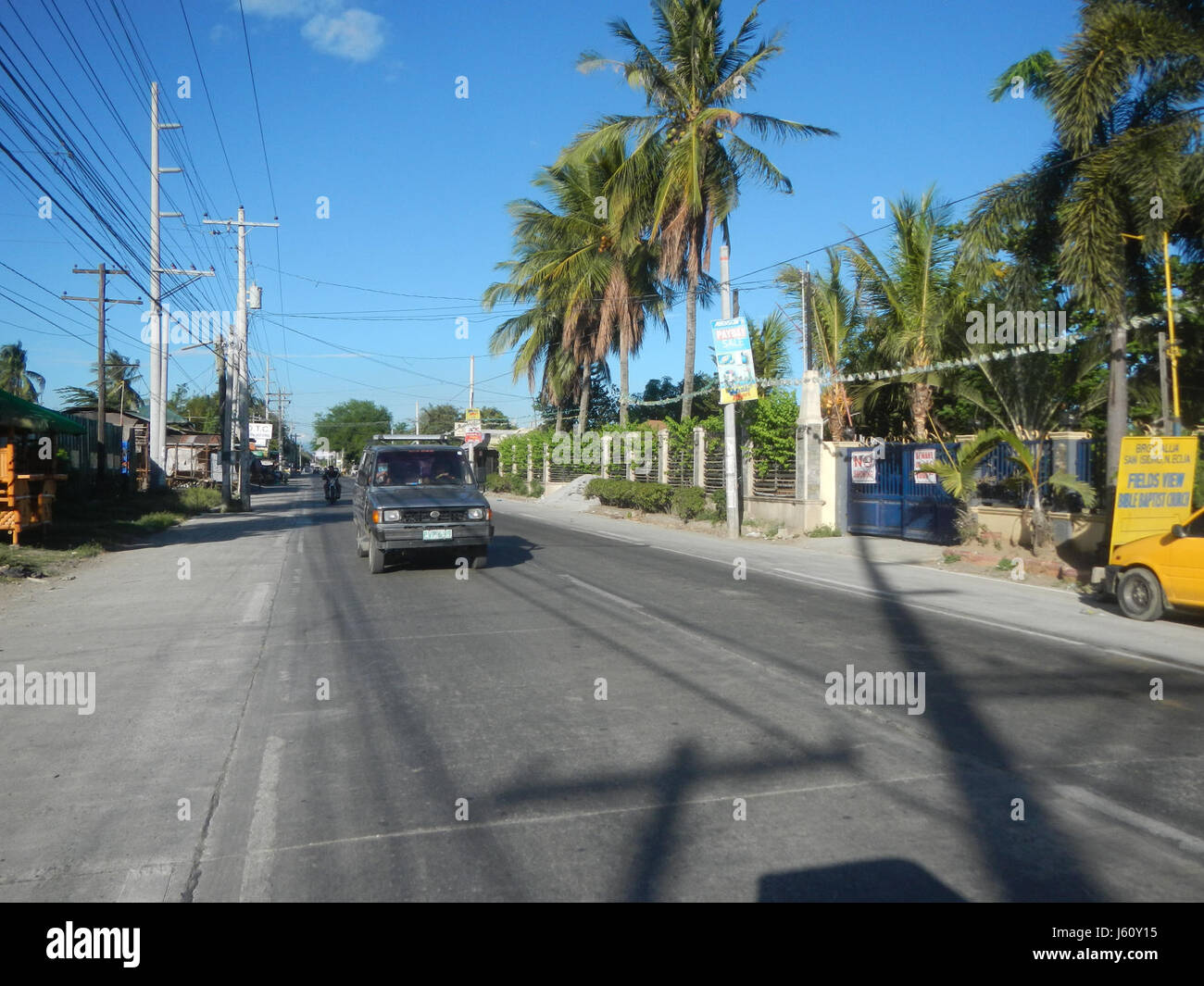02703 San Isidro, Nueva Ecija Highway Roads Schools 27 Stock Photo Alamy