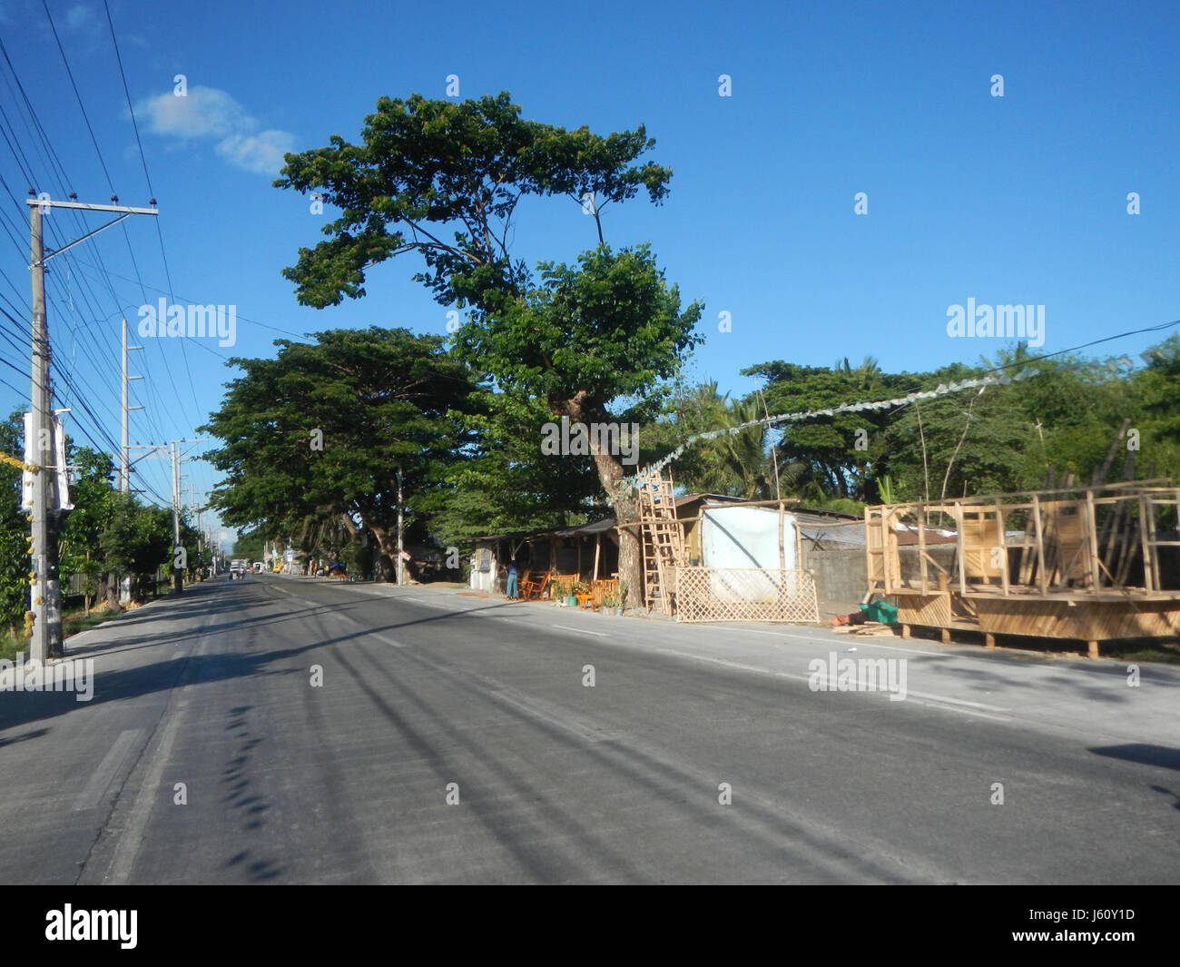 02703 San Isidro, Nueva Ecija Highway Roads Schools 35 Stock Photo Alamy
