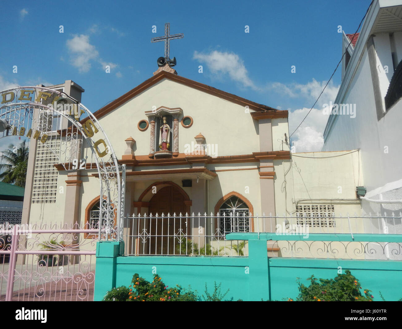 04099 Tabang Chapel Guiguinto San Francisco, Bulacan Municipal Road 12 ...