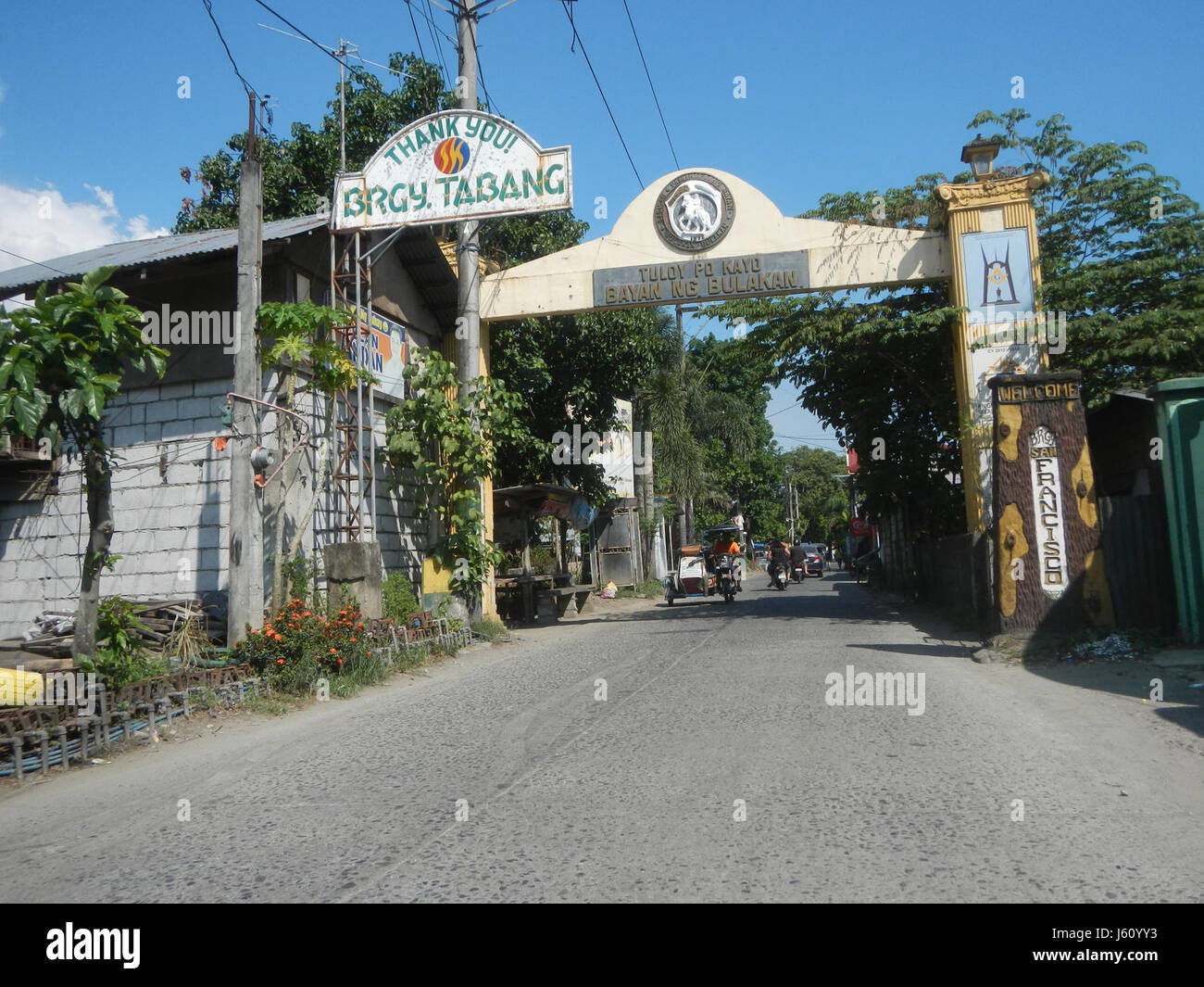 04154 Tabang Guiguinto San Francisco Bulacan 20 Stock Photo Alamy