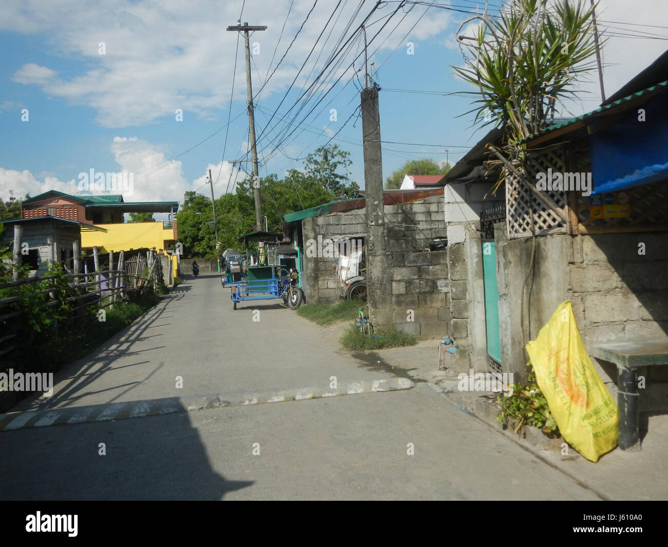 This refers to landmarks and key locations in the city of Bulakan ...