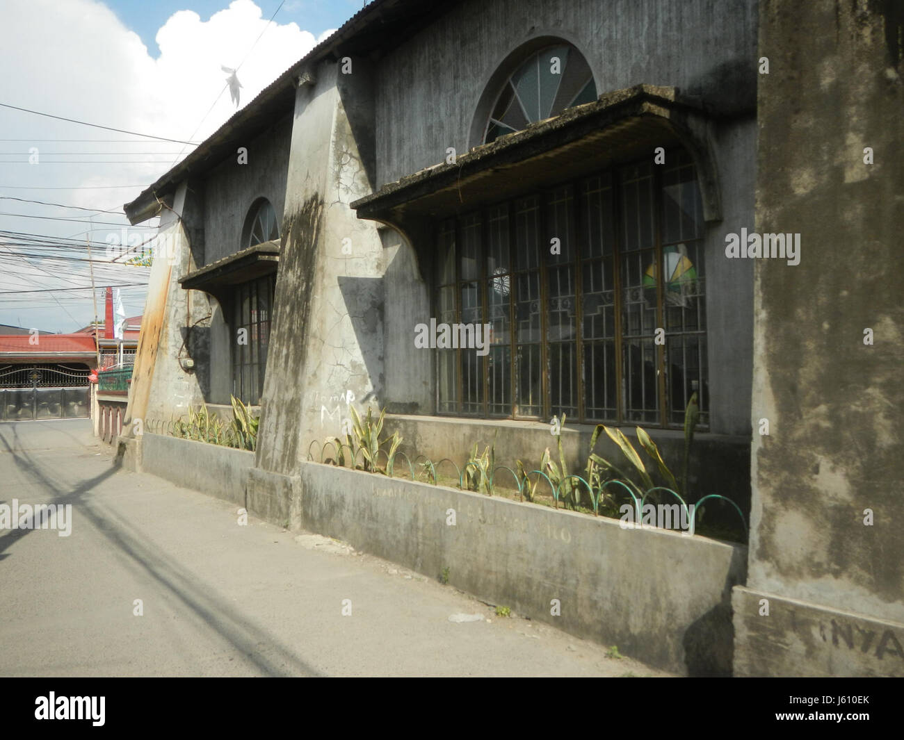 The image focuses on the roads, villages, and landmarks in Bulakan ...