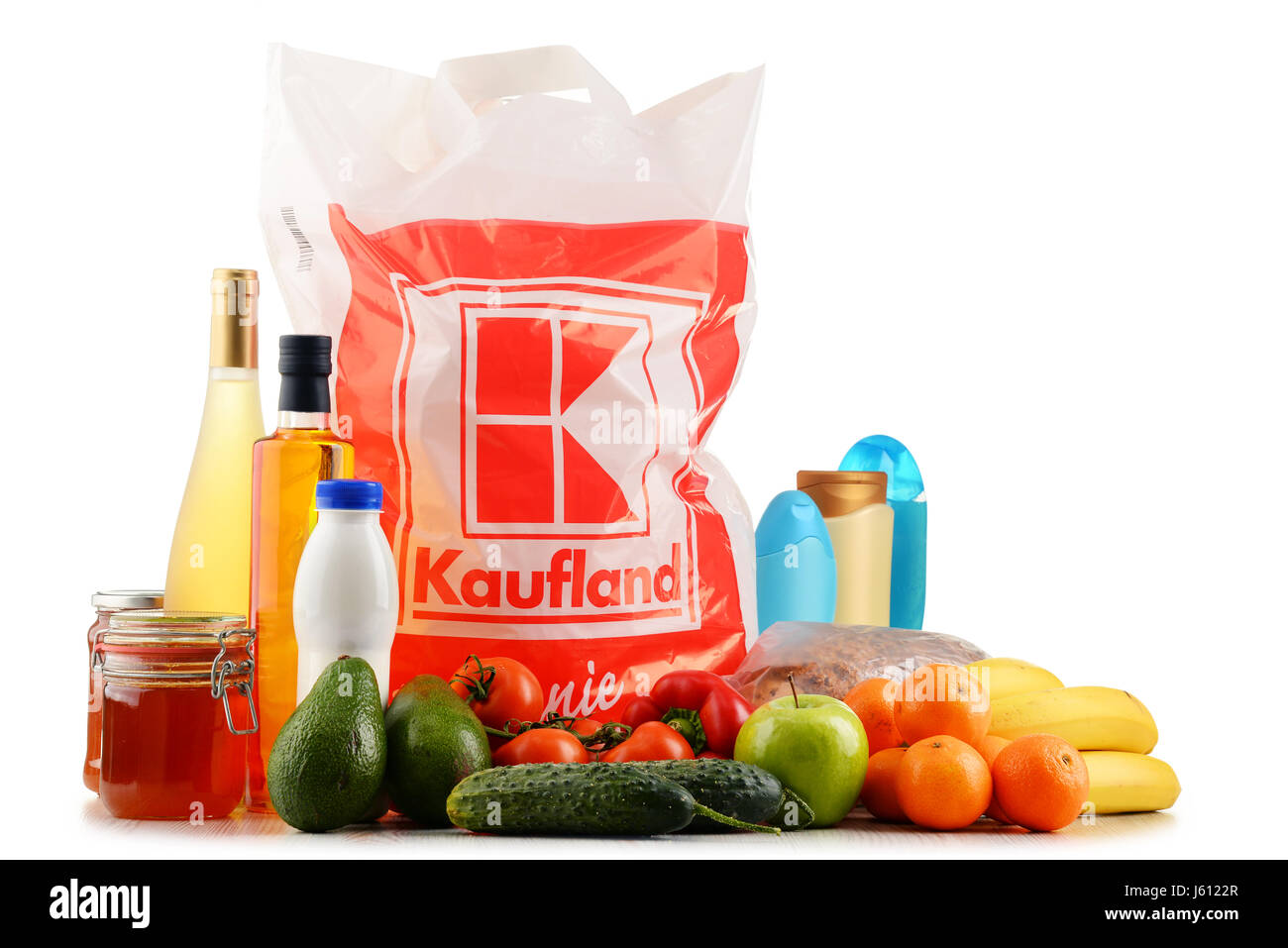 Page 2 - Kaufland Store High Resolution Stock Photography and Images - Alamy