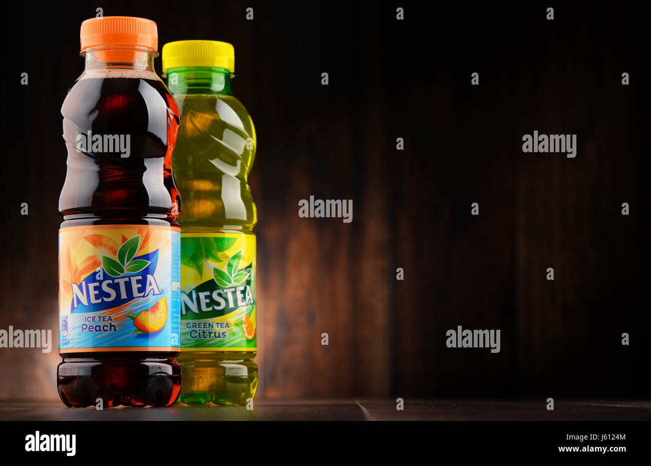 Nestea logo hires stock photography and images Alamy