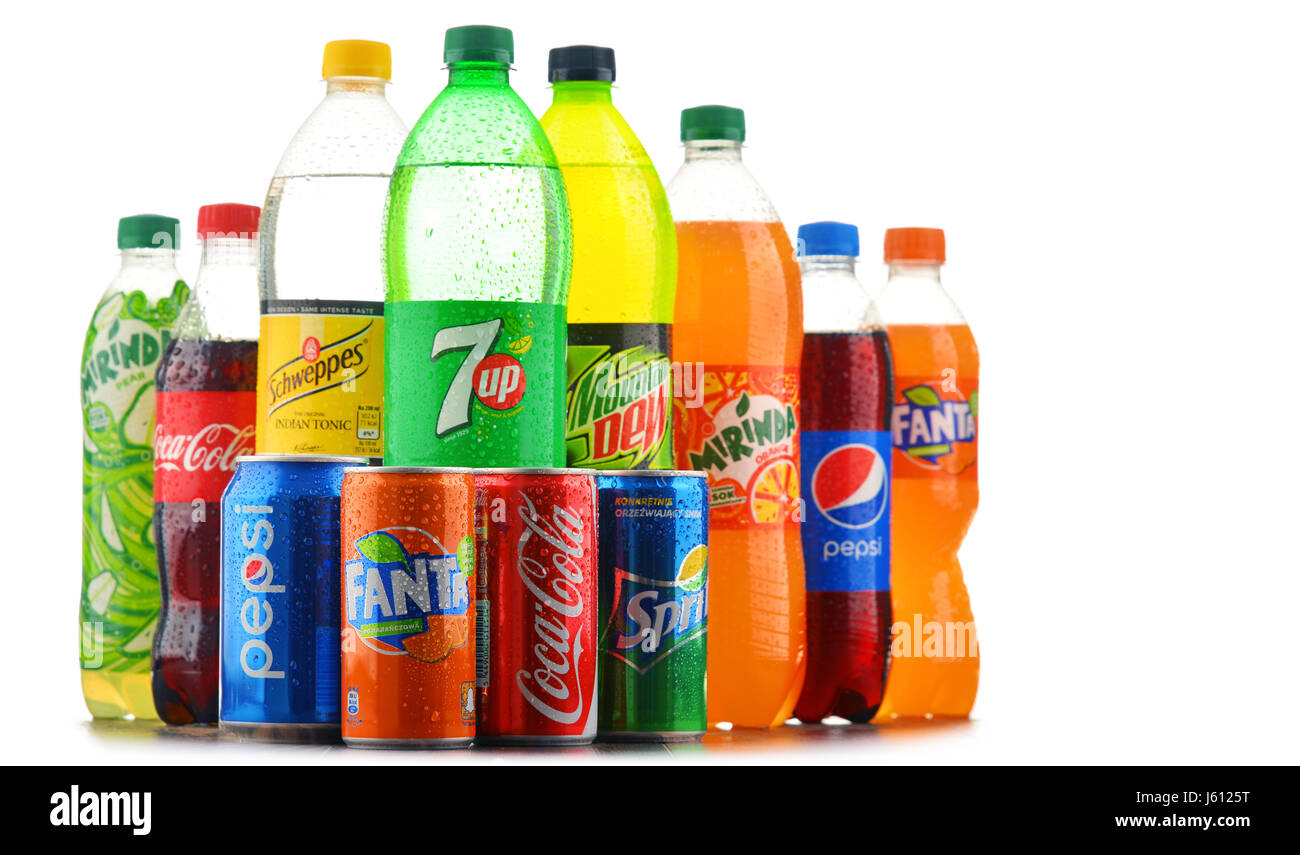 Soft drink brands hires stock photography and images Alamy