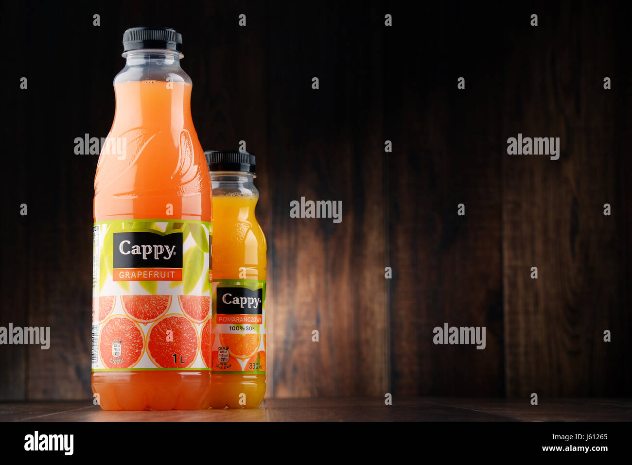 cappy orange juice
