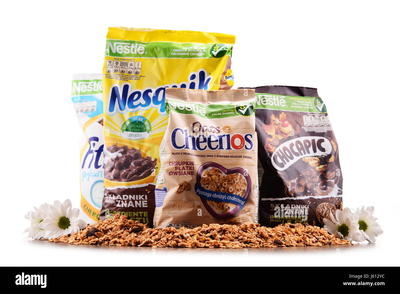 Logo cheerios hires stock photography and images Alamy