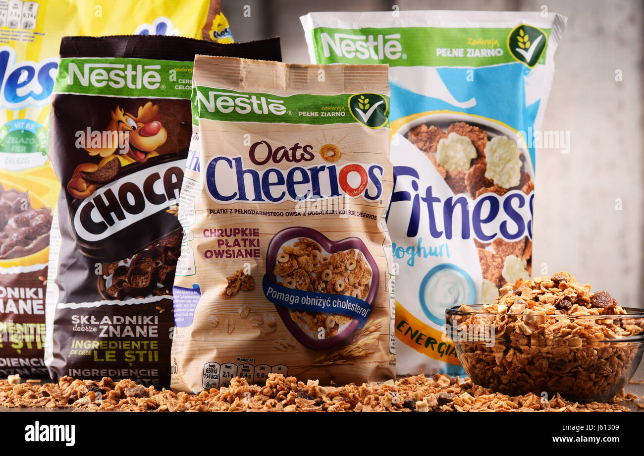 Logo cheerios hires stock photography and images Alamy