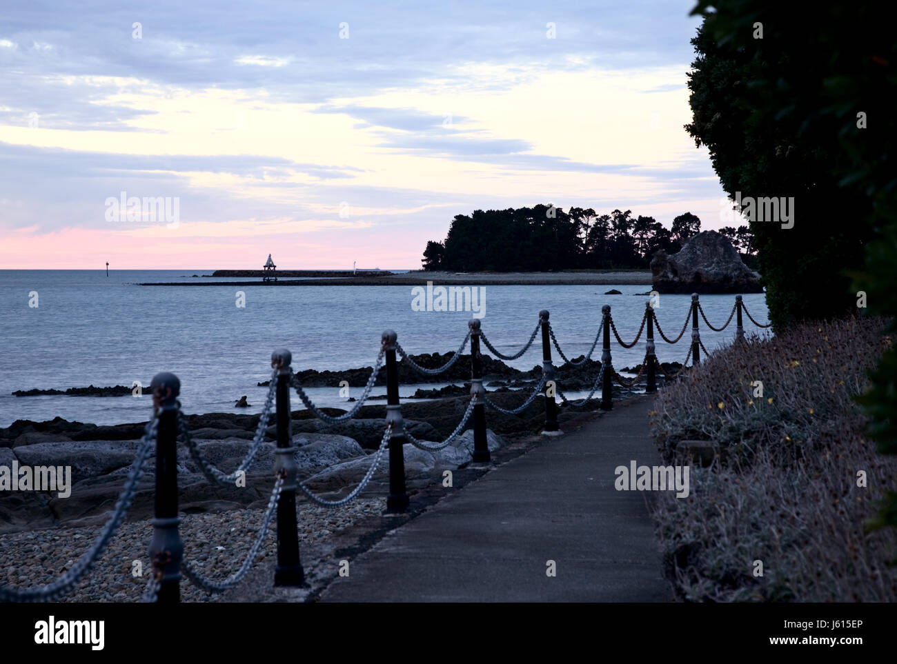 nelson in new zealand south island