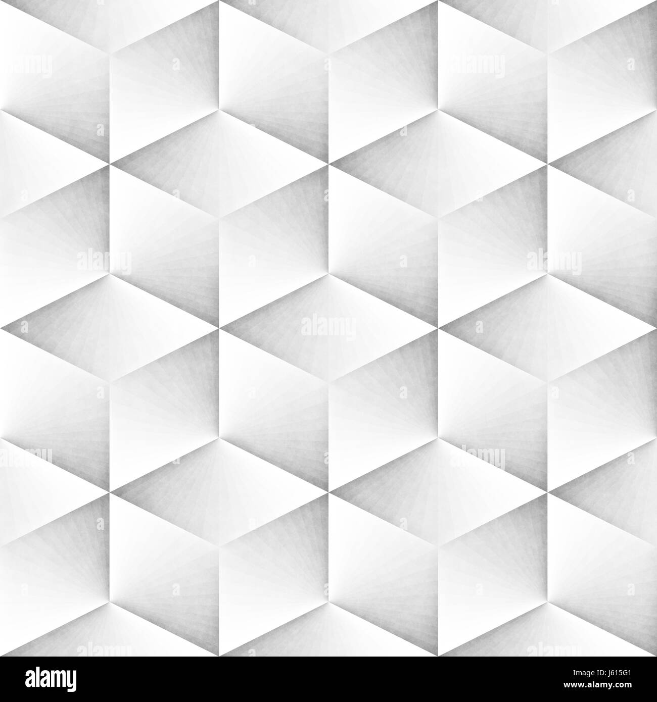 Seamless monochrome pattern grungy geometric hi-res stock photography ...