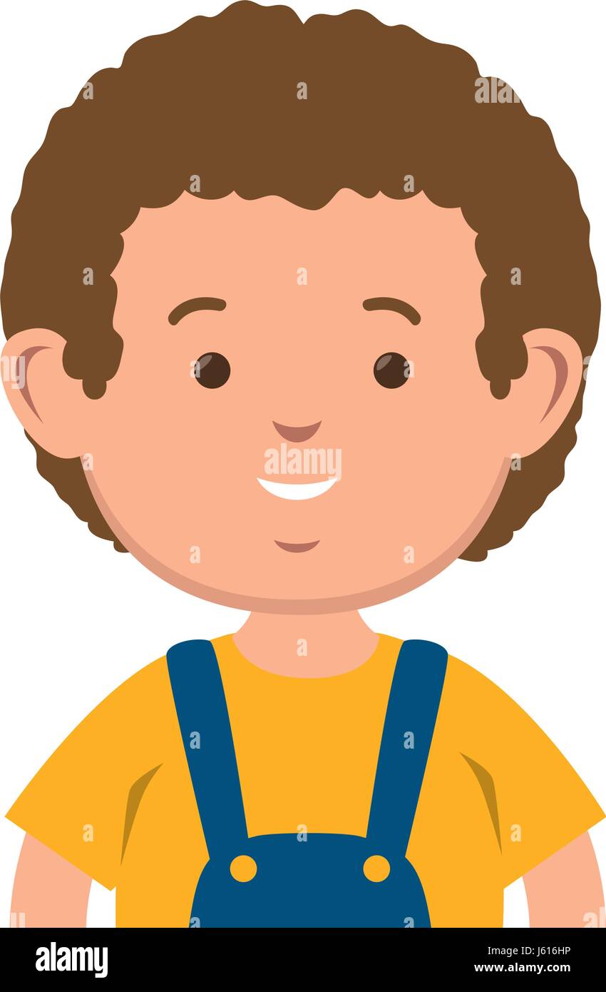 little boy avatar character Stock Vector Image & Art - Alamy