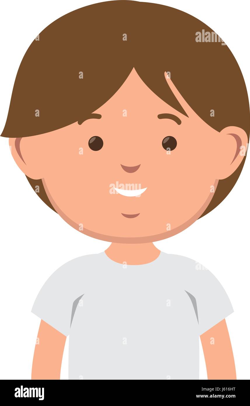 little boy avatar character Stock Vector Image & Art - Alamy