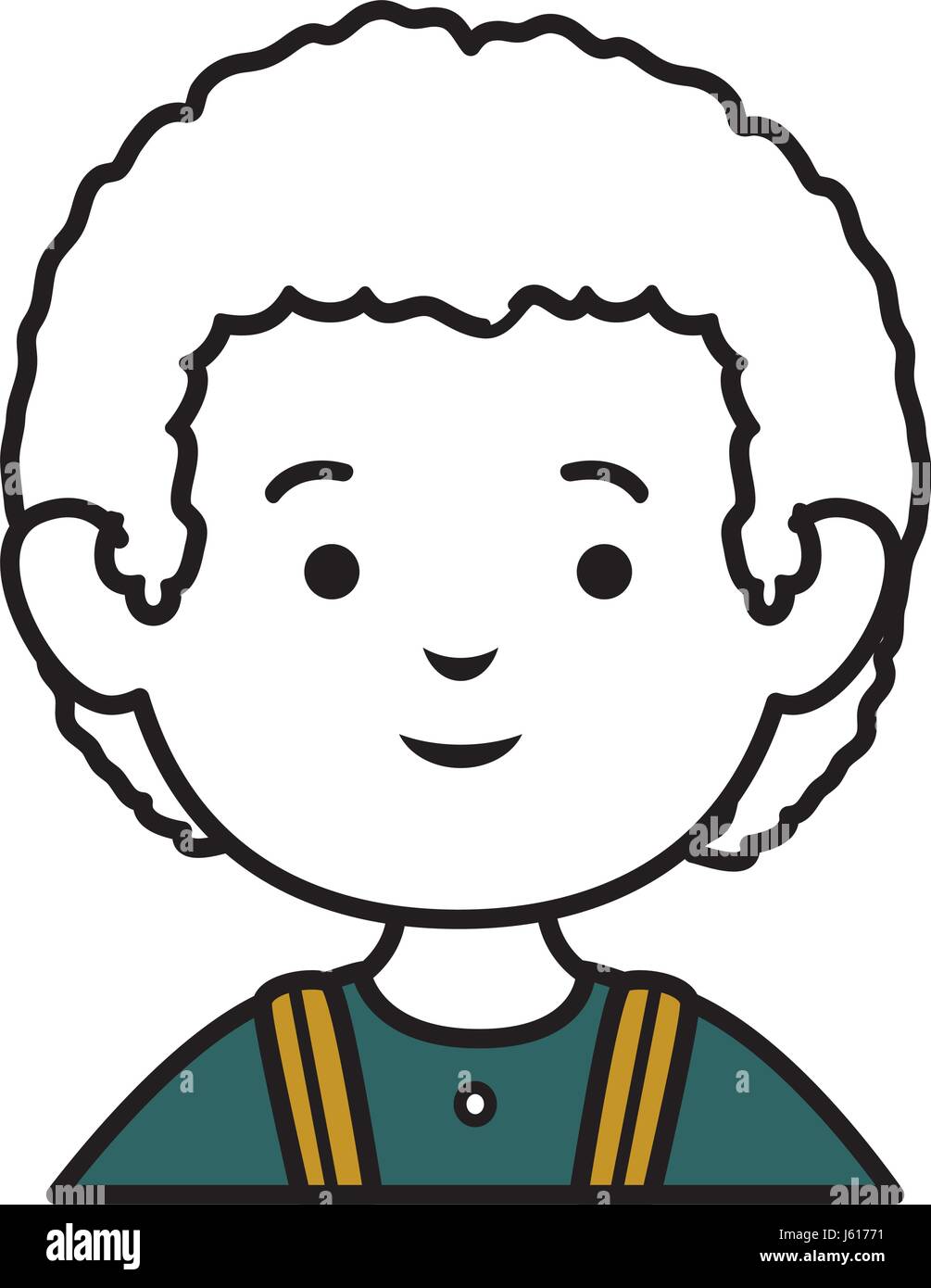 little boy avatar character Stock Vector Image & Art - Alamy