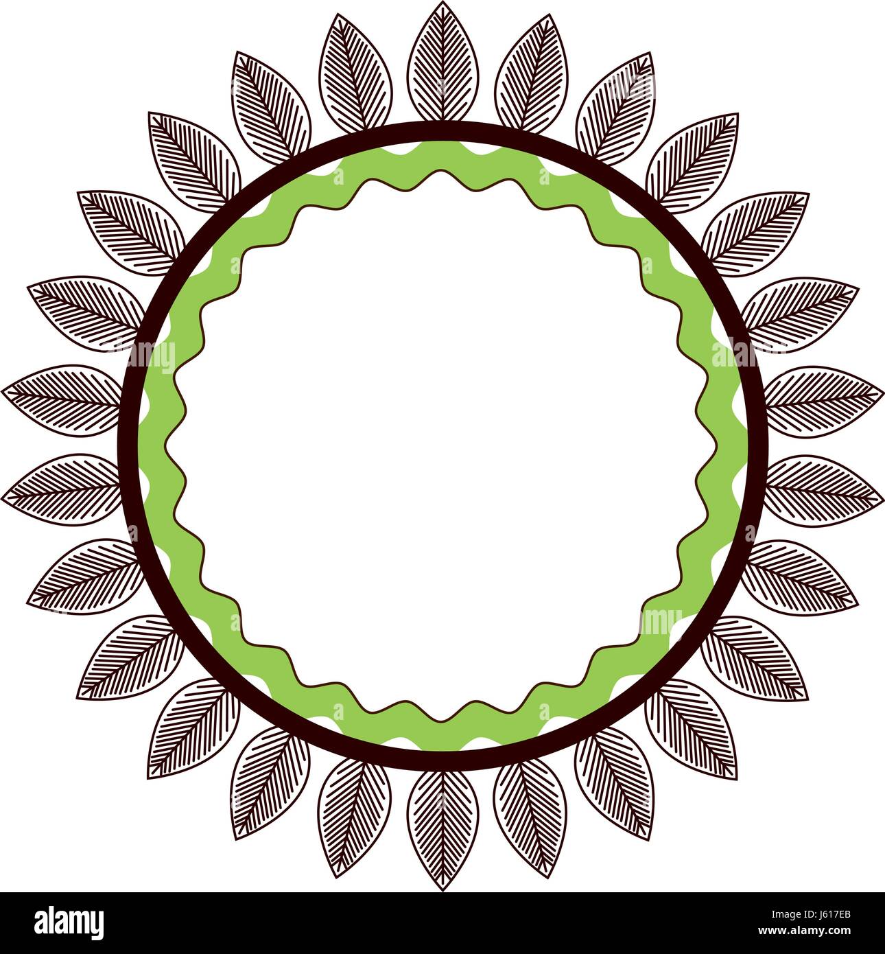 leafs plant ecology icon Stock Vector Image & Art - Alamy