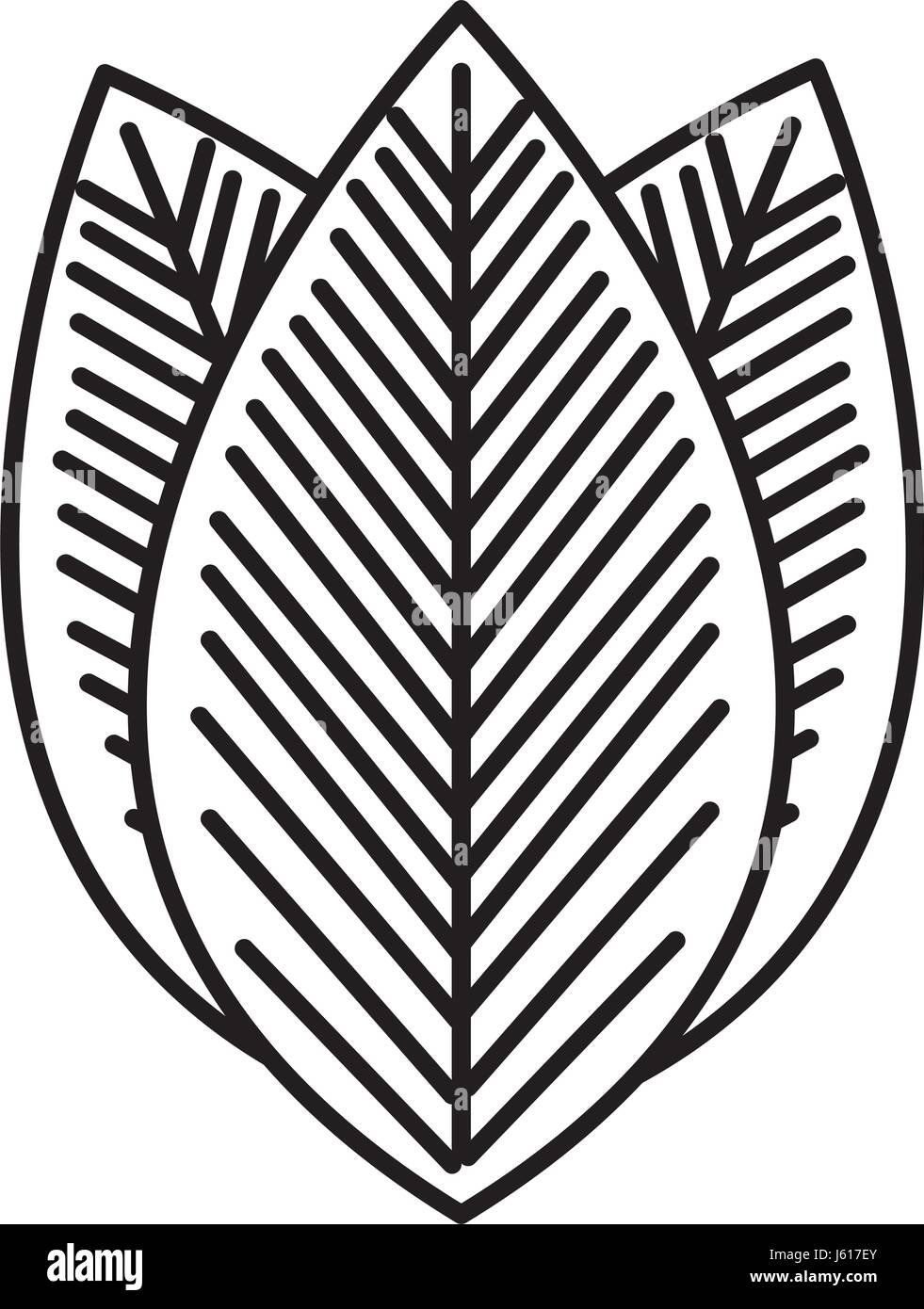 leafs plant ecology icon Stock Vector Image & Art - Alamy