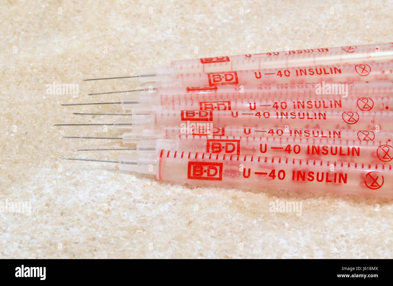 Insulinspritzen hires stock photography and images Alamy
