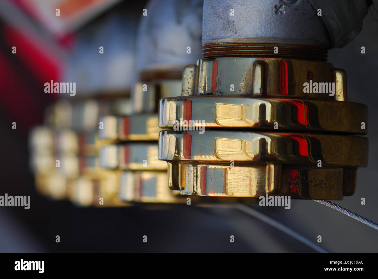 fire water supply Stock Photo Alamy