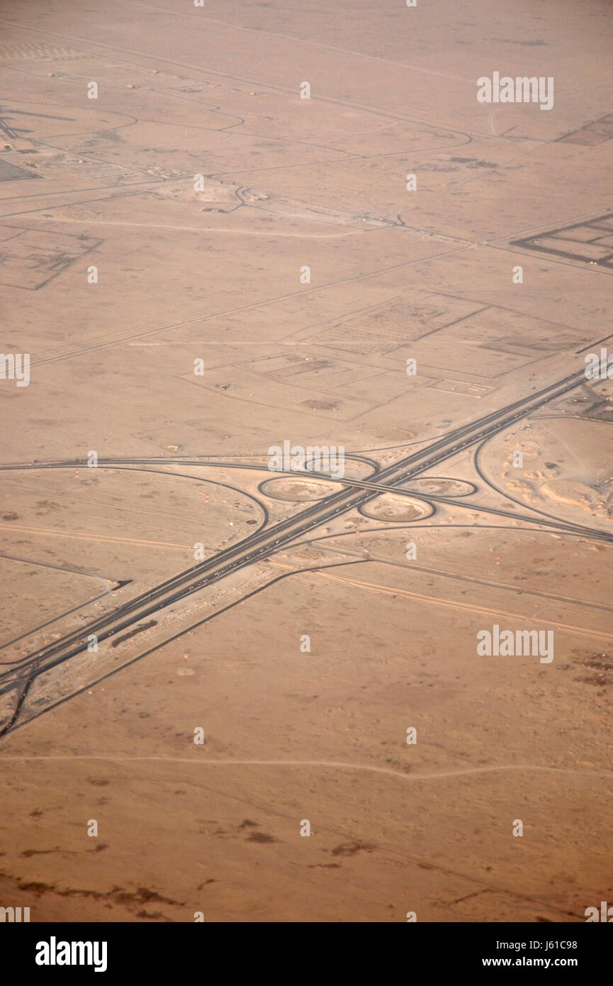 Aerial photograph of qatar hi-res stock photography and images - Alamy
