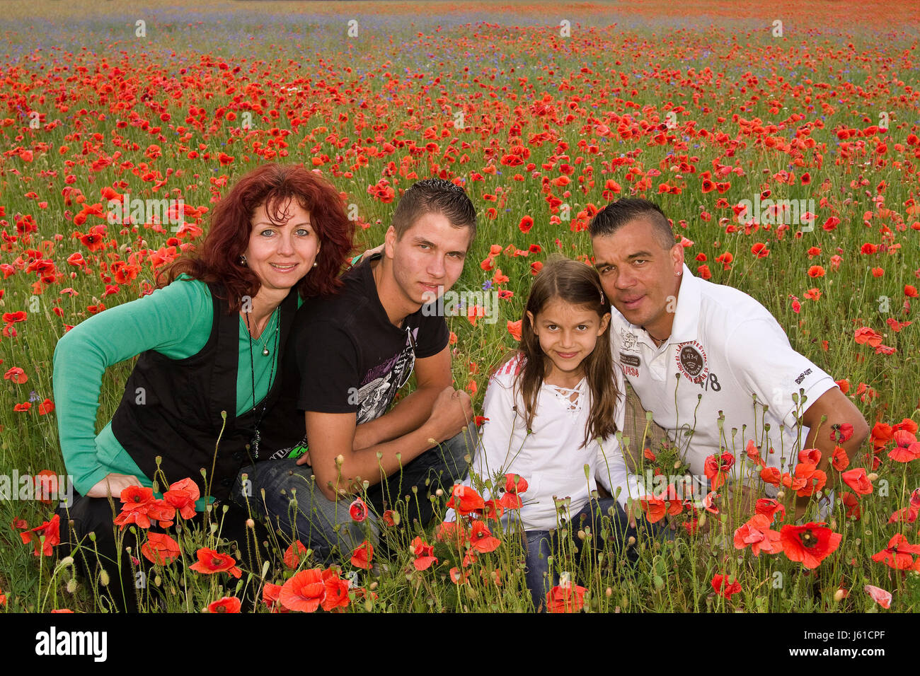 we are happy Stock Photo - Alamy